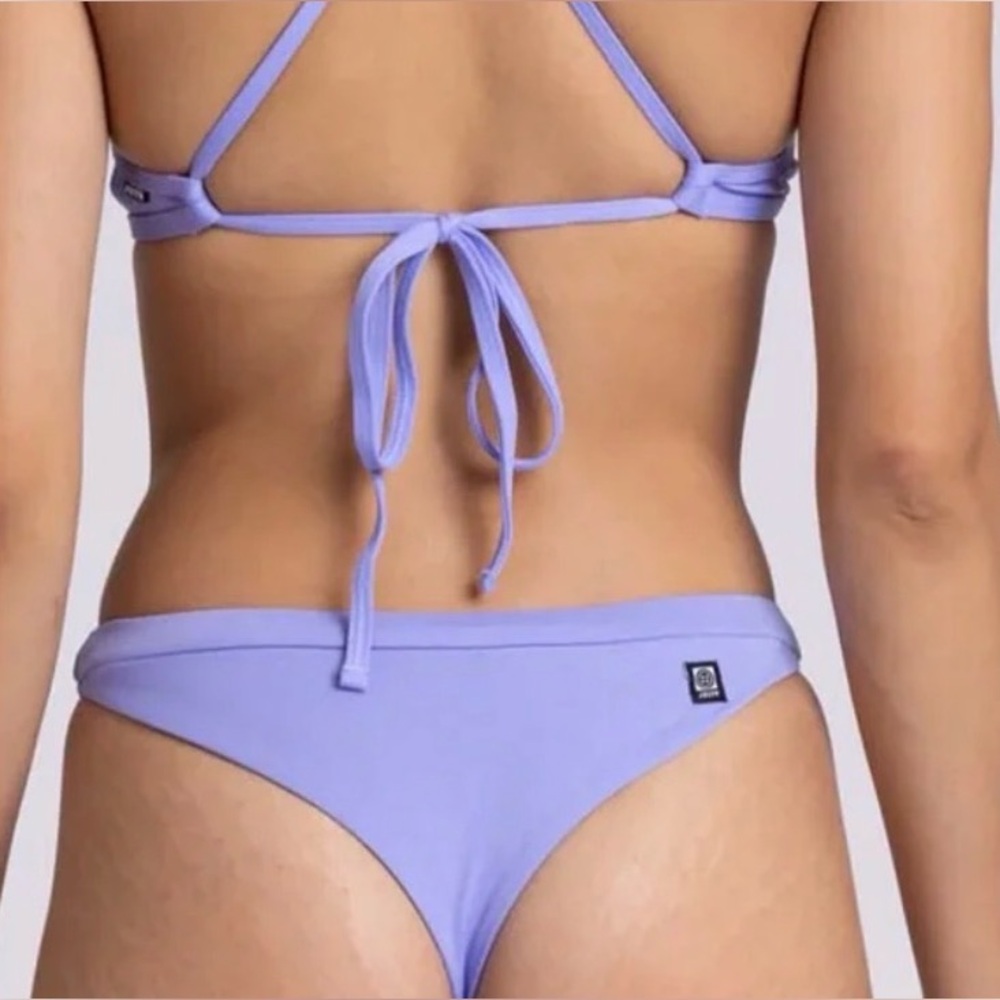 Jolyn Lavender Annie Bikini Bottom